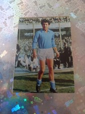 FIGURINA CALCIATORI RELI' 1968 NO PANINI NUOVA NAPOLI SIVORI