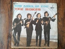THE ROKES "UN' ANIMA PURA /SHE