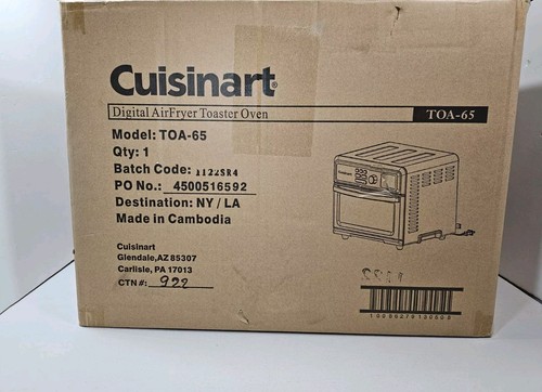 Cuisinart toa 1800w - cuisinart,