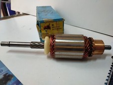 Indotto motorino avviamento