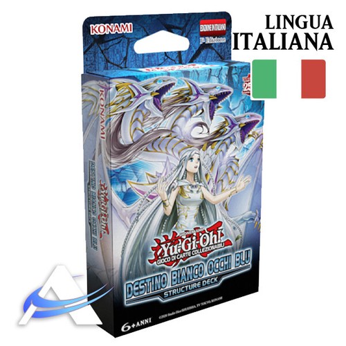 Structure deck destino bianco - structure,