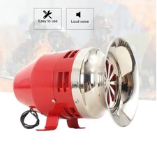 Sirena di Allarme Industriale