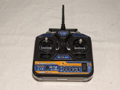 Hobbyking com bixler 4ghz 4 - bixler, 2.4ghz