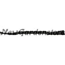 Lama trattorino tagliaerba