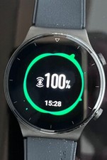 Huawei Watch GT 2 Pro Sport 46,7mm Cassa in Titanio con Cinturino in...