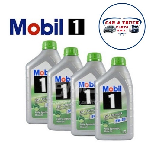 Litri olio motore auto - 4,