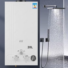 Scaldabagno a Gas Propano GPL