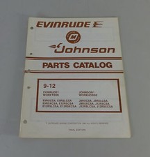 Catalogo Parti OMC Johnson /