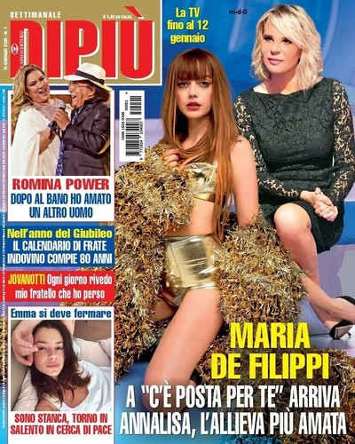 Rivista dipiù - dipiù, n°1