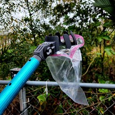Palo per piscina attacco