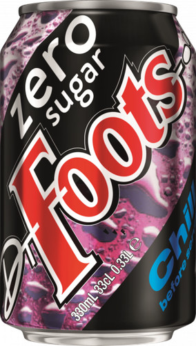 Foots zero sugar lattine - zero, (lattine