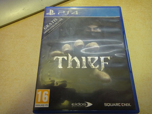 Sony playstation thief pal - sony, 4