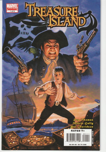 Treasure island 4 5 - treasure,