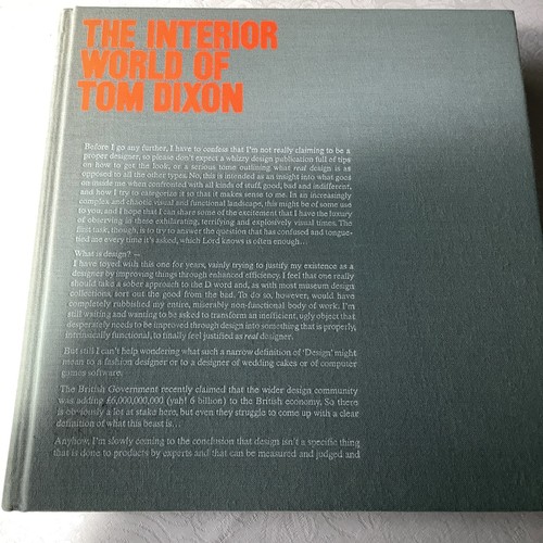 Dixon tom the interior world - dixon,,