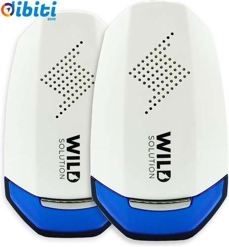 Repellente ultrasuoni per topi - ultrasuoni,