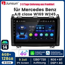 Autoradio Carplay 128G