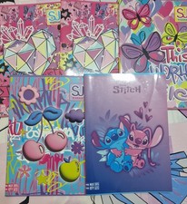 5 Quaderni sj gang bambina 1° e 2° elementare 