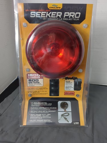 Cyclops seeker pro - cyclops,