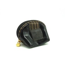 Portamonete in pelle