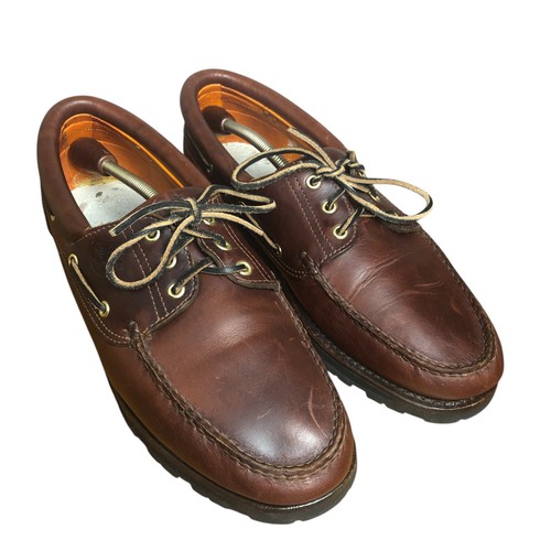 Scarpe barca vintage - da,
