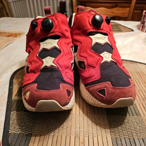Sneakers reebok instapump - sneakers, fury
