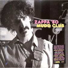 Frank Zappa / MUDD CLUB/MUNICH