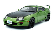 Toyota Supra Mk4 (A80) - 1993