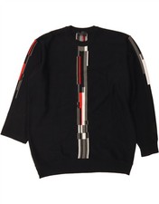 Maglione maglione girocollo