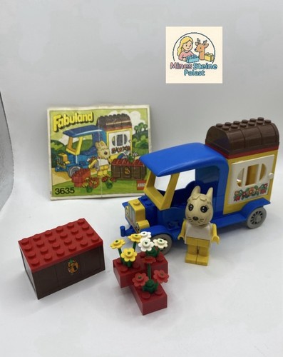 Lego fabuland 3635 - (l-1/fk),