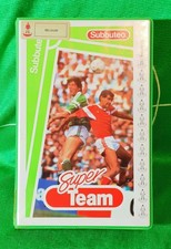 Subbuteo Belgio Lw Ref 649 In Vhs