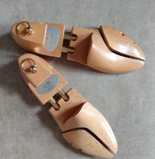 FORME IN LEGNO PREGIATO PER SCARPE, TENDISCARPE MISURA 40 NUOVE PERFETTE ???