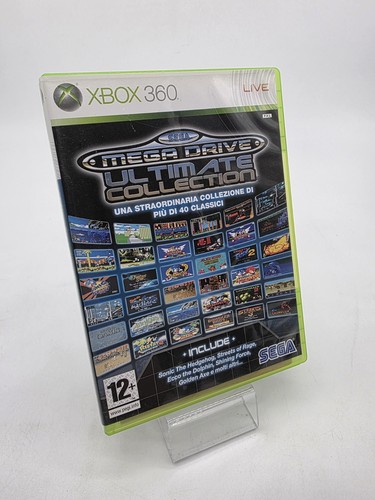 Sega mega drive ultimate - mega,