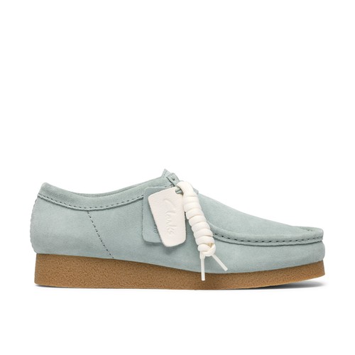 Scarpe casual clarks wallabee - clarks,