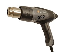 Soffiatore aria calda 3 stadi