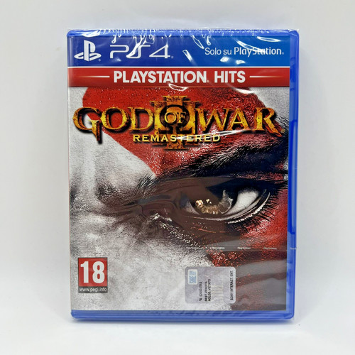 God war iii remastered - god, of