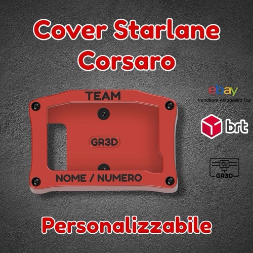 Cover cronometro starlane - cover,