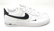 Nike Air Force 1 bianco nere