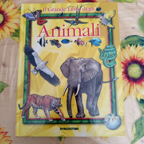 Grande libro degli - il, animali
