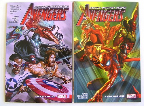 The avengers unleashed - the,