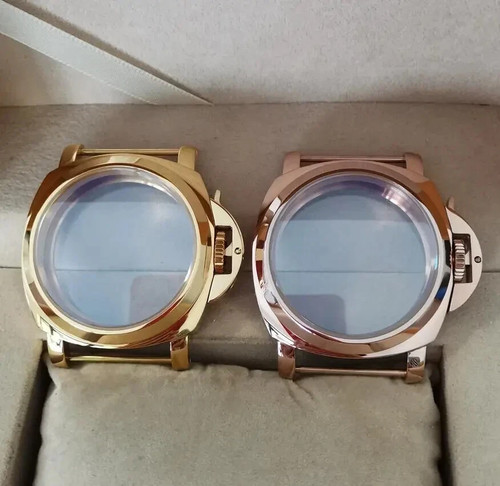 Cassa orologio 44mm acciaio