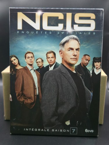 Ncis enquetes specials staffel - ncis,