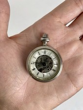 Orologio Da Taschino Vintage A