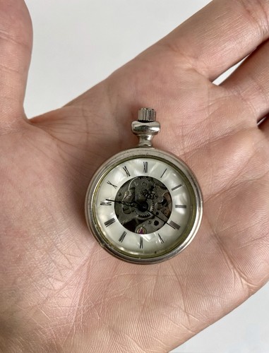 Orologio taschino vintage - taschino, a