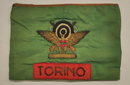 Fascia braccio poligono di - fascia,