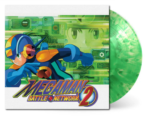 Mega man battle network - battle,