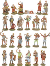 Gruppo Pastori 24 Personaggi