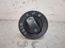 20555 Interruttore comando regolazione luci fari Audi A4 8E B6 dal 2000 al 2006 