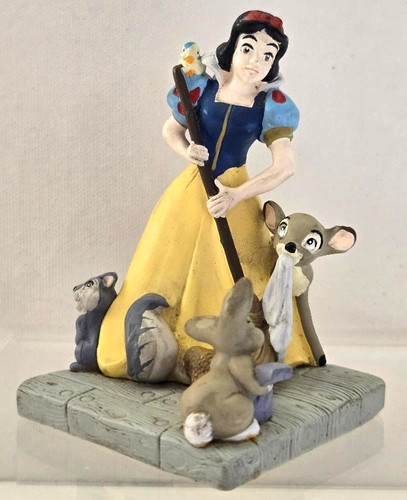 Disney biancaneve con gli - disney,