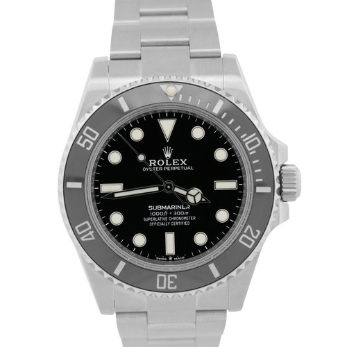 Rolex submariner 41mm senza - 41mm,