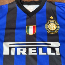 Maglia Calcio Inter Milan Home